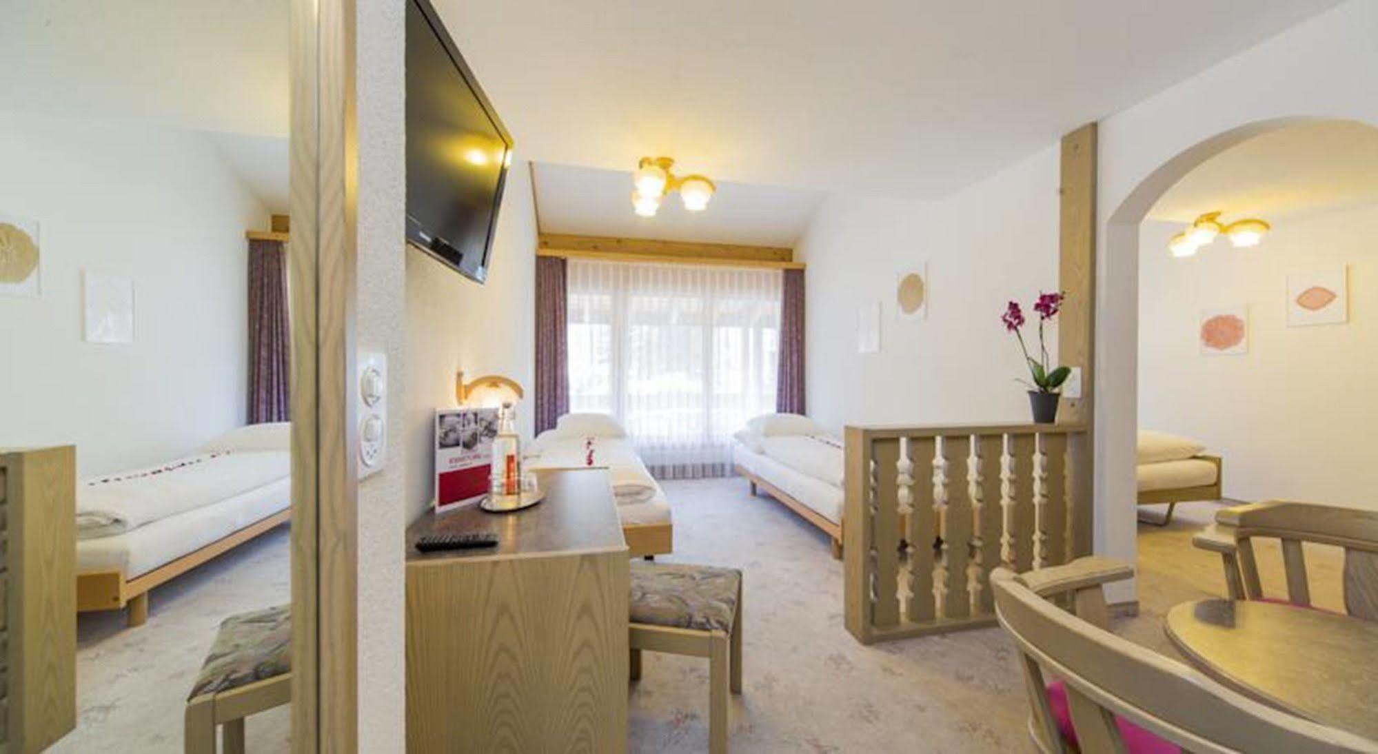 Hotel Restaurant Gabriel Scuol